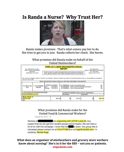 Why Trust Randa Ruge